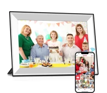 Купить - цифровую фоторамку  Цифровая фоторамка Renear Frameo WF12F 32GB IPS10.1 Wi-Fi White