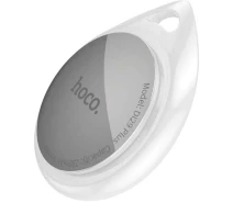 Купить - смарт-брелкок  Брелок Hoco DI29 Plus Умный для поиска вещей (ключей) 230 мАч Bluetooth Anti-Lost Белый