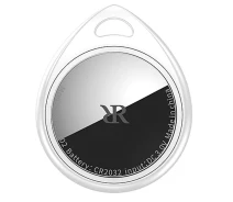 Купить - смарт-брелкок  Брелок Remax RT-G2302 Anti-Lost Умный для поиска вещей (ключей) со звуковым сигналом трекер Белый