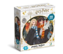 Купить - пазл  Пазл Dodo Harry Potter Луна та Гари, 300 элементов (200500)