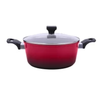 Купить - кастрюлю и казан  Кастрюля Pepper Viva PR-2306-18 18см (127320)