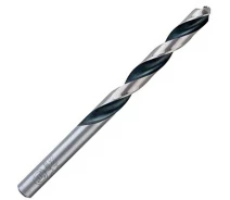 Купить - сверло  Сверла Bosch HSS-PointTeQ, 8,475117 мм, 10 шт (2608577252)