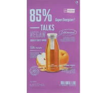 Купить - корейскую маску для лица  Маска для лица Missha Talks Vegan Squeeze Sheet Mask Super Energizer 27 г (881) (763470-01)