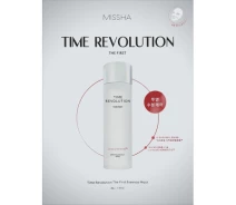 Купить - корейскую маску для лица  Маска для лица Missha Time Revolution The First Hydrogel Mask Гидрогелевая 30 г (886) (763471-01)