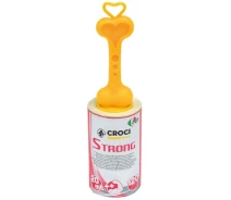 Купить - товар по уходу за одеждой  Липкий ролик для снятия шерсти 20 м Croci Strong (120 отрывных листов) (C6052384)