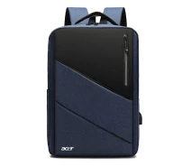 Купить - сумку для ноутбука  Рюкзак противоударный для ноутбука 15,6" Acer Digital Синий (IBN030Z5)