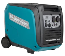 Купить - генератор  Генератор инверторный Konner&Sohnen KS 4000iE S