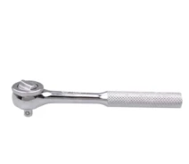 Купить - трещотку, вороток, рукоятку  Трещотка King Tony 1/4“ 24 зубца 140мм (2725-55F)