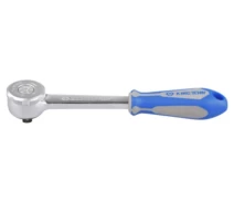 Купить - трещотку, вороток, рукоятку  Трещотка King Tony 1/4“ 72 зубца 140мм (2755-55G)