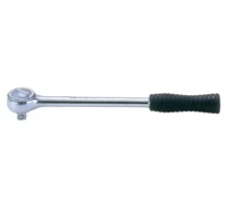 Купить - трещотку, вороток, рукоятку  Трещотка King Tony 1/2“ 45 зубцов 300мм (4725-12GR)