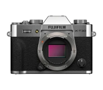 Купить - фотоаппарат  Беззеркальный фотоаппарат Fujifilm X-T30 II Body Silver (16759641) [106791]