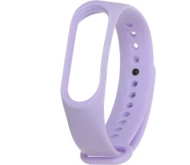 Купить - аксессуар к смарт-чсасам  Ремешок ArmorStandart для Xiaomi Mi Band 4/3 Lavender (ARM59293)