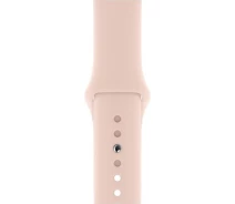 Купить - аксессуар к смарт-чсасам  Ремешок ArmorStandart Sport Band (3 Straps) для Apple Watch 38/40/41mm Pink Sand (ARM52948)
