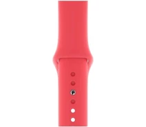 Купить - аксессуар к смарт-чсасам  Ремешок ArmorStandart Sport Band (3 Straps) для Apple Watch 42/44/45/49mm Raspberry Red (ARM51952)