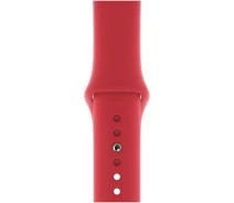 Купить - аксессуар к смарт-чсасам  Ремешок ArmorStandart Sport Band (3 Straps) для Apple Watch 42/44/45/49mm Red (ARM49068)