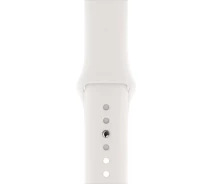 Купить - аксессуар к смарт-чсасам  Ремешок ArmorStandart Sport Band (3 Straps) для Apple Watch 42/44/45/49mm White (ARM49565)