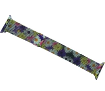 Купить - аксессуар к смарт-чсасам  Ремешок ArmorStandart Milanese Loop для Apple Watch All Series 38/40/41mm Flowers Daisy (ARM52965)