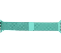 Купить - аксессуар к смарт-чсасам  Ремешок ArmorStandart Milanese Loop Band для Apple Watch All Series 42/44/45/49mm Mint Green (ARM55260)