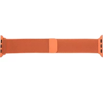 Купить - аксессуар к смарт-чсасам  Ремешок ArmorStandart Milanese Loop Band для Apple Watch All Series 42/44/45/49mm Orange (ARM55249)