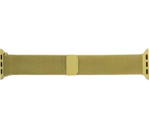 Купить - аксессуар к смарт-чсасам  Ремешок ArmorStandart Milanese Loop Band для Apple Watch All Series 42/44/45/49mm Yellow (ARM55261)