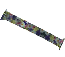 Купить - аксессуар к смарт-чсасам  Ремешок ArmorStandart Milanese Loop для Apple Watch All Series 42/44/45/49mm Flower Daisy (ARM52966)