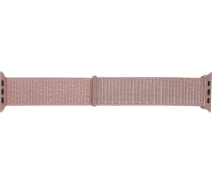 Купить - аксессуар к смарт-чсасам  Ремешок ArmorStandart Nylon Band для Apple Watch All Series 42/44/45/49mm Pink Sand (ARM56052)