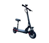 Купить - электросамокат  Электросамокат KugooKirin M4 PRO с сиденьем (v2) 2024 (1000W,18Ah)