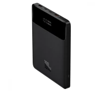 Купить - power bank  Портативная батарея Baseus Blade Digital Display 20000 mAh PD 100W Black (PPDGL-01)