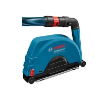 Купить - запчасть для болгарок  Кожух для отвода пыли Bosch GDE 230 FC-T Professional (1600A003DM)