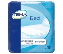 Купить - одноразовую пеленку  Пеленки для младенцев Tena Bed Normal 60х90 см 30 шт (7322540529319)