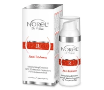 Купить -  Увлажняющая эмульсия для купероза кожи Норель, Norel Anti-Redness SPF20, 50 мл