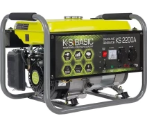 Купить - генератор  Генератор бензиновый K & S BASIC KS 2200A