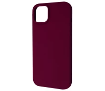 Купить - чехол для смартфона  Чехол-накладка для телефона WAVE Full Silicone Cover iPhone 14 Plus/15 Plus Plum