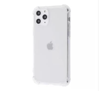 Купить - чехол для смартфона  Чехол-накладка для телефона WXD HQ (TPU 0.8 mm) - iPhone 11 Pro transparent (318500025)
