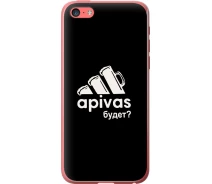 Купить - чехол для смартфона  Чехол 2d пластиковый на телефон iPhone 5c А пивас "4571t-23-1529"
