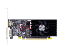 Купить - видеокарту  Видеокарта Afox GT 1030 4GB (AF1030-4096D4L5) (GDDR4, 64 bit, PCI-E 3.0 x16)