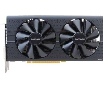 Купить - видеокарту  Видеокарта AMD Radeon Sapphire RX 570 4Gb Pulse D5 (11266-04) "Seller Refurbished"