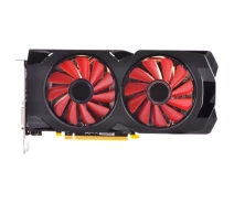 Купить - видеокарту  Видеокарта XFX AMD Radeon RX 570 8Gb RS XXX Edition (RX-570P8DFD6) (GDDR5, 256 bit, PCI-E 3.0 x16)