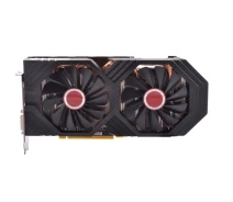 Купить - видеокарту  Видеокарта AMD Radeon XFX RX 580 8Gb GTS XXX Edition (RX-580P8DFD6) "Seller Refurbished"