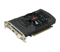 Купить - видеокарту  Видеокарта Biostar AMD Radeon RX 550 4GB (VA5505RF41-TBHRA-BS2) (GDDR5, 128 bit, PCI-E 3.0 x16)