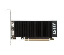 Купить - видеокарту  Видеокарта MSI GT 1030 2Gb Low Profile Silent (GT 1030 2GHD4 LP OC) (GDDR4, 64 bit, PCI-E 3.0 x16)