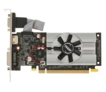 Купить - видеокарту  Видеокарта MSI GT 210 1GB Low Profile (N210-1GD3-L) (GDDR3, 64 bit, PCI-E 2.0 x16)