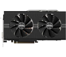 Купить - видеокарту  Видеокарта AMD Radeon Sapphire RX 570 4Gb Nitro+ (11266-14) "Seller Refurbished"