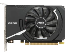 Купить - видеокарту  Видеокарта MSI GT 1030 2Gb Aero ITX OC (GDDR4, 64 bit, PCI-E 3.0 x16) FR