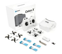 Купить - квадрокоптер  Квадрокоптер BETAFPV Cetus X FPV Kit (000829)