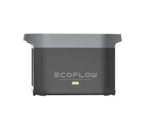 Купить - зарядную станцию  Дополнительная батарея EcoFlow DELTA 2 Max Extra Battery 2048 Вт.г