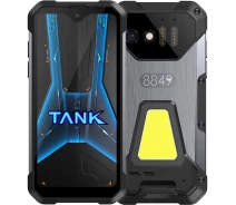 Купить - смартфон и мобильный телефон  Смартфон Unihertz 8849 Tank Mini 1 12/256GB Black ( Global ORIGINAL )