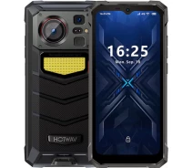 Купить - смартфон и мобильный телефон  Смартфон HOTWAV W11 6/256GB Black ( Global Version )