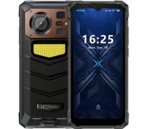 Купить - смартфон и мобильный телефон  Смартфон HOTWAV W11 6/256GB Bronzed Gold ( Global Version )