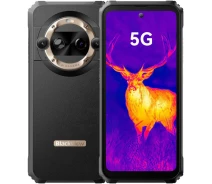 Купить - смартфон и мобильный телефон  Смартфон Blackview BL9000 PRO 5G 12/512GB ТЕПЛОВИЗОР Gold ( Global Version )